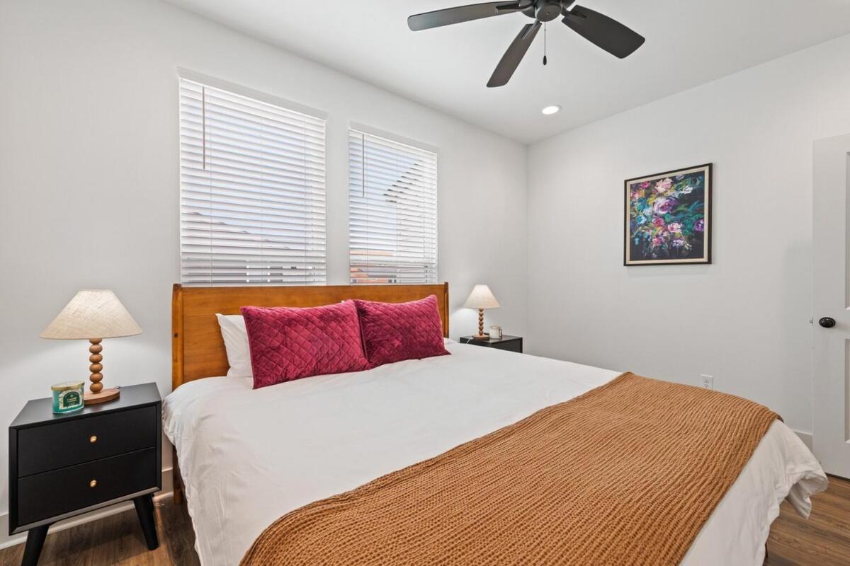 New Thibodeaux House Cajun Luxury 65 Tv Fast Wifi Apartment Lafayette Bagian luar foto
