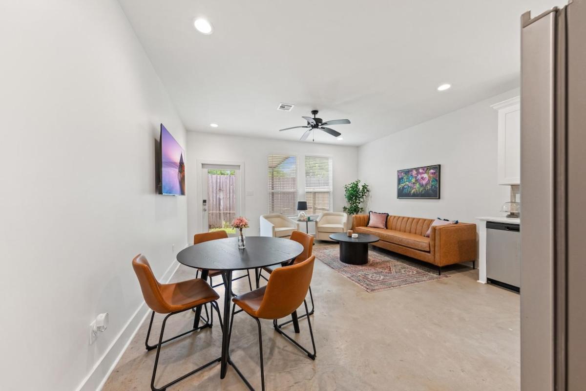 New Thibodeaux House Cajun Luxury 65 Tv Fast Wifi Apartment Lafayette Bagian luar foto